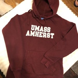 UMASS hoodie